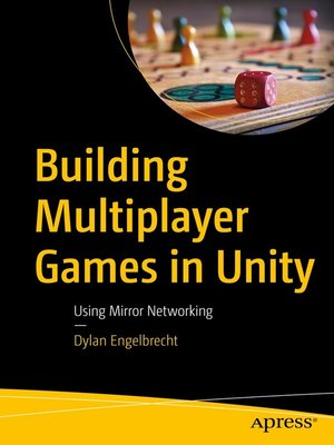 cover image of Building Multiplayer Games in Unity